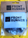 Front Runner RRAC901 - Load Bed Nut Kit / Toyota Tacoma Tundra Rambox Gladiator Etc