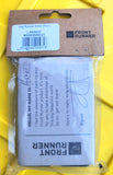 Front Runner Roll Top Leg Pair Height Spacer Plates 6mm - LASS027