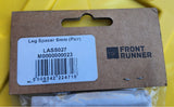 Front Runner Roll Top Leg Pair Height Spacer Plates 6mm - LASS027