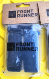Front Runner Roll Top Leg Pair Height Spacer Plates 6mm - LASS027