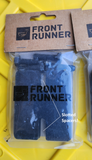 Front Runner Roll Top Leg Pair Height Spacer Plates 6mm - LASS027