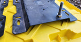 Front Runner Recovery Device Mounts RRAC147 - Heavy Duty Mounting Plates