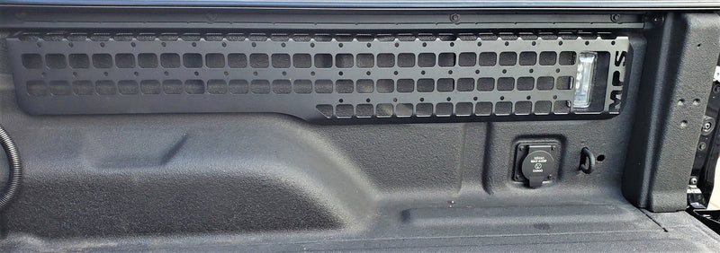 JT Jeep Gladiator Molle Panel - Bedside Driver & Passenger PAIR