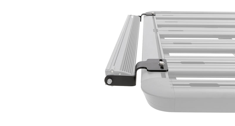 Rhino-Rack VA180B Black 71-Inch Vortex Roof Rack Cross Bar – Single Bar