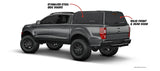 SmartCap EVO Defender - Toyota Tacoma 3Gen (2016-2023) Short Bed: 5'