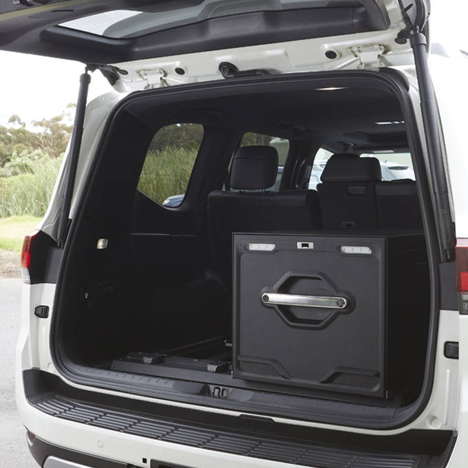 SINGLE 37" Drawer Kit for SUV's - KUFU