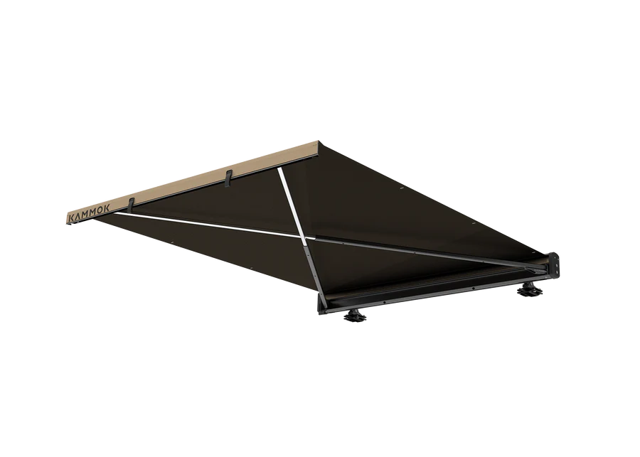 Kammok Crosswing Free-standing Instant Vehicle Awning (5' or 7')