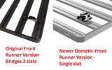 Front Runner QUICK RELEASE ROOFTOP TENT MOUNT BRACKETS - TBMK011 - OPEN BOX
