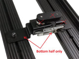Front Runner QUICK RELEASE ROOFTOP TENT MOUNT BRACKETS - TBMK011 - OPEN BOX