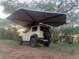 Quick Pitch 2 meter 270º Self Supporting Weathershade Awning w/ 20 Second Setup