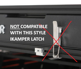 iKamper Rooftop Tent Replacement Latch Strap & T-Hook