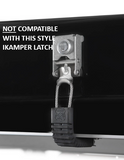 iKamper Rooftop Tent Replacement Latch Strap & T-Hook