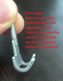 iKamper Rooftop Tent Replacement Latch Strap & T-Hook