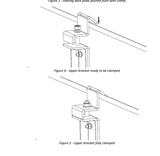 RLD Ghost Awning Bracket SET - Stainless Steel