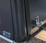 RLD Design Truck Canopy / Cap - Door Latches Locks w/ Keys & Seals - PAIR