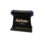 SeaSucker HUSKE 15x100mm Thru-Axle Plugs BA1424-BLUE Anodized Aluminum - Fork Mount