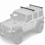 RHINO RACK VORTEX BARS Discontinued Open Box - Two 65" Black Bars