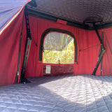 TEDPoP Dual Expanding Hardshell Rooftop Tent
