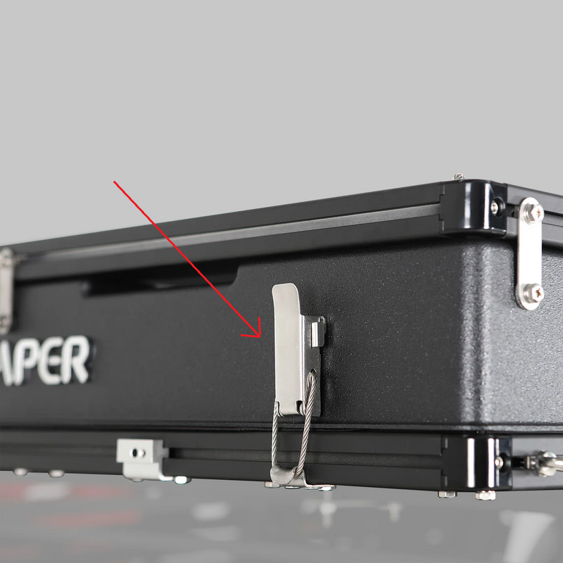 iKamper BDV Rooftop Tent / AIOKS Replacement Latch