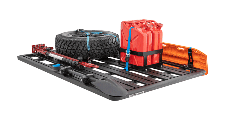 RHINO RACK PIONEER PLATFORM - 76" X 54" Part No. 52103F - OPEN BOX