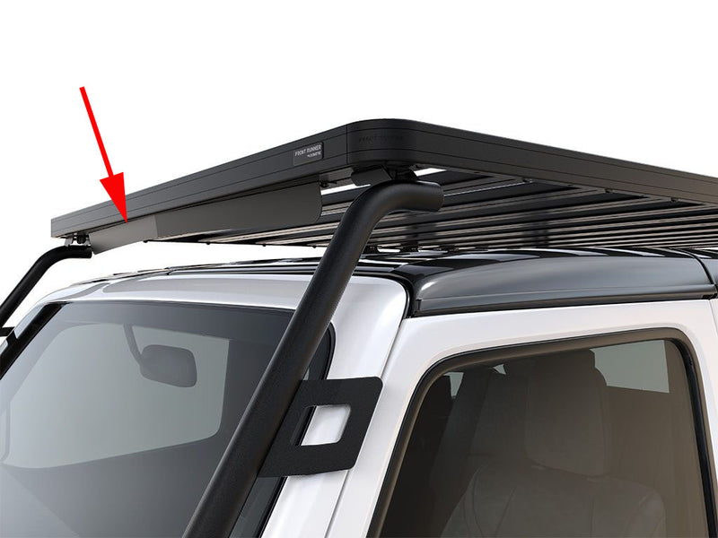 Front Runner Wind Deflector Fairing for Roof Rack Trays WDST006 - OPEN BOX