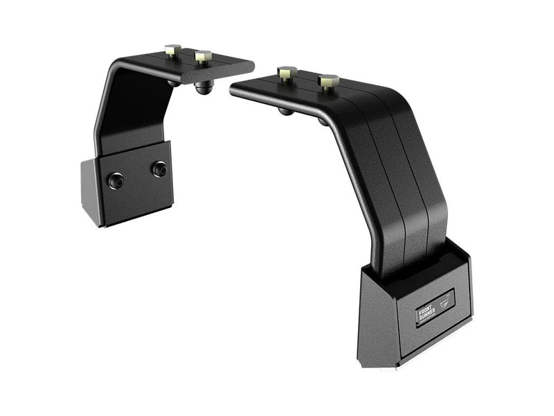 Front Runner Roll Top Leg Pair for T-Slot Tracks  for "Mountain Top Bed Cover"  - LASS029 - Open Box