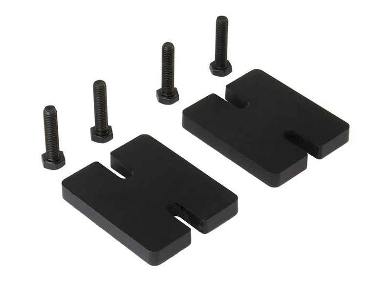 Front Runner Roll Top Leg Pair Height Spacer Plates 6mm - LASS027