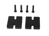 Front Runner Roll Top Leg Pair Height Spacer Plates 6mm - LASS027