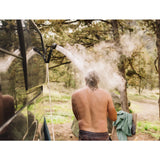 Kakadu Outback Shower - Propane Hot Water System!