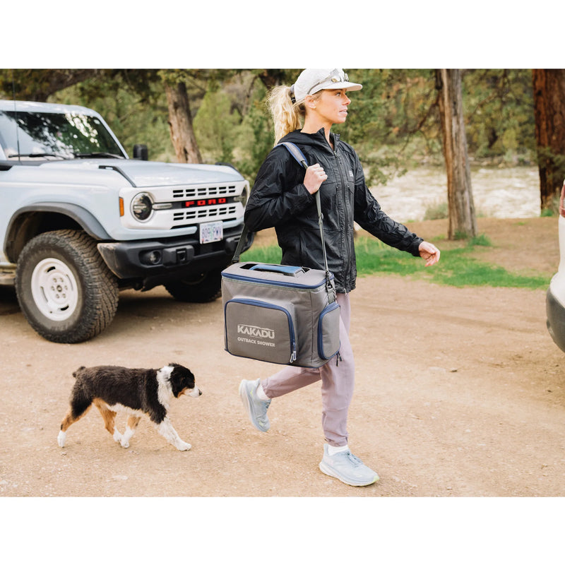 Kakadu Outback Shower - Carry Bag