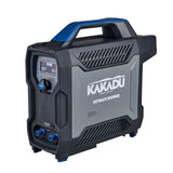 Kakadu Outback Shower - Propane Hot Water System!