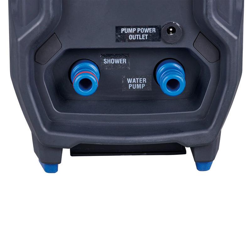 Kakadu Outback Shower - Propane Hot Water System!