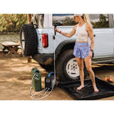 Kakadu Outback Shower - Propane Hot Water System!