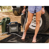 Kakadu Outback Shower - Propane Hot Water System!