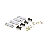 Front Runner RRAC901 - Load Bed Nut Kit / Toyota Tacoma Tundra Rambox Gladiator Etc