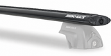 RHINO RACK VORTEX BARS Discontinued Open Box - Two 65" Black Bars