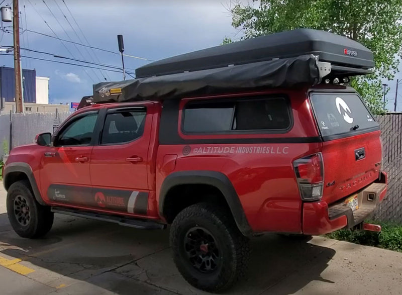 Overland Gear Package - Custom1