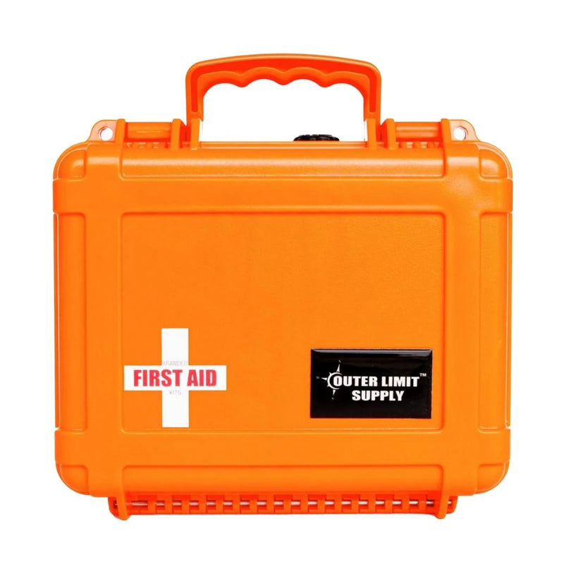 WATERPROOF 5000 SERIES FIRST AID KIT