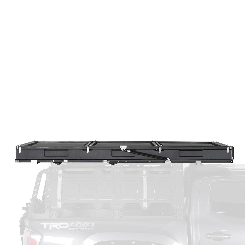 Discovery Sport Rear Access Ladder — Voyager Racks