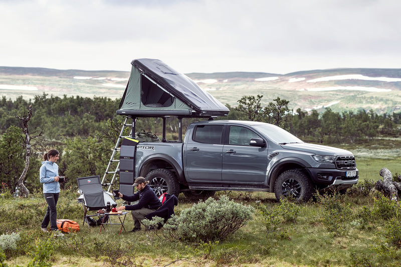 THULE Rooftop Tents Altitude Industries