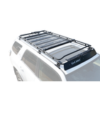 Toyota 4Runner (5th Gen) STEALTH Rack w/ Driver's Side Ladder