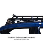 Toyota 4Runner (5th Gen) STEALTH Rack w/ Driver's Side Ladder