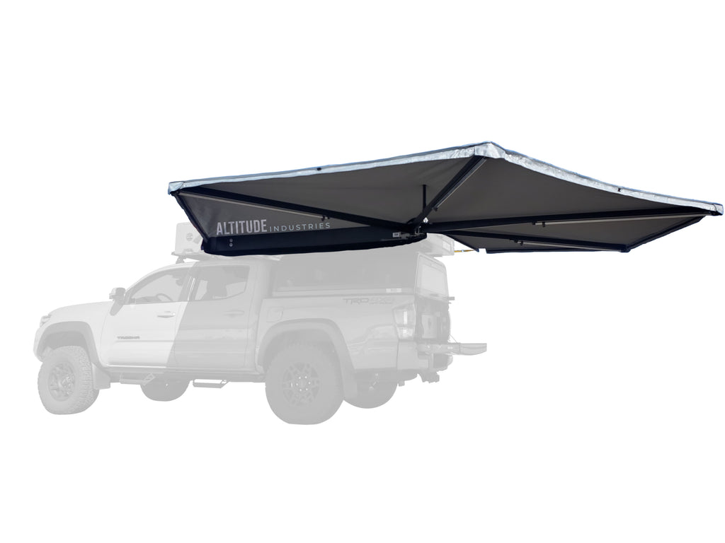 Quick Pitch 270º Weathershade (20 second awning)