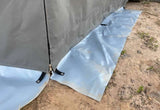 Quick Pitch Wall Enclosure Kit for 270º Awning