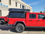 RLD Design Stainless Steel Truck Cap - Jeep Gladiator