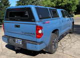 RLD Design Stainless Steel Truck Cap - (2014+) Toyota Tundra