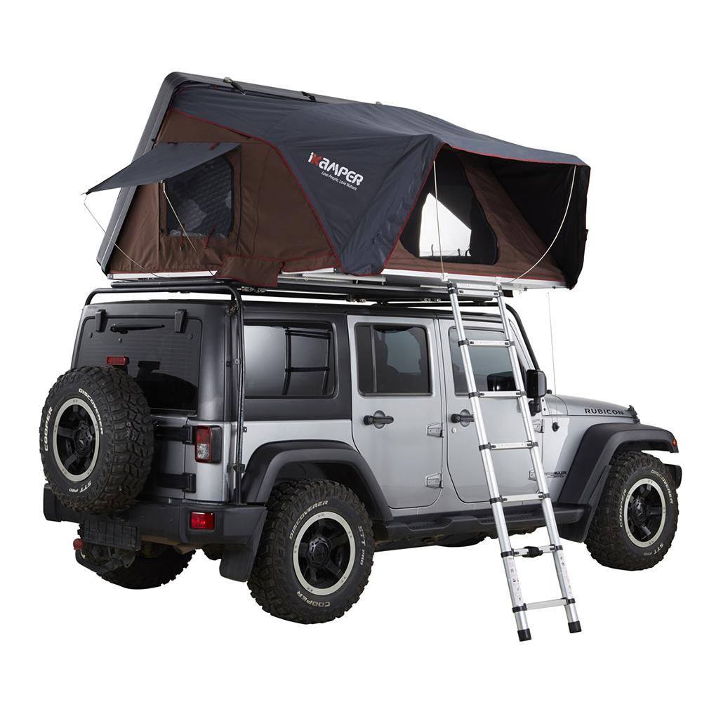 Tepui Rooftop Tent Quilted Insulation Kit, Gray