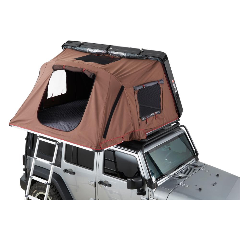 Tepui Rooftop Tent Quilted Insulation Kit, Gray