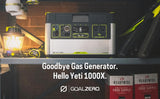 YETI 1000X Portable Power Station