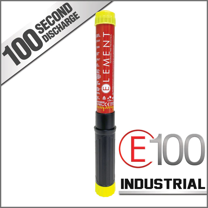 E100 Fire Extinguisher